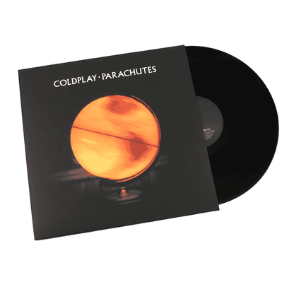 COLDPLAY - Parachutes Vinyl [ vinyl ]