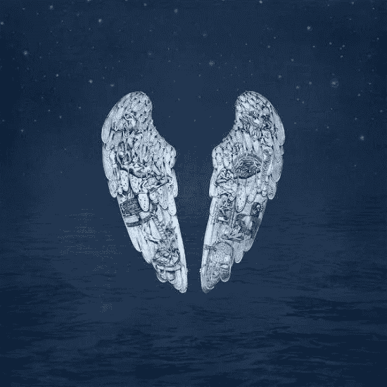 COLDPLAY - Ghost Stories Vinyl [ vinyl ]