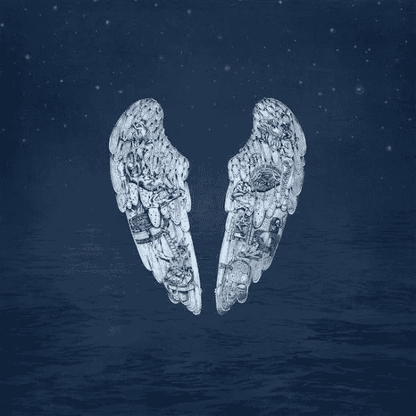 COLDPLAY - Ghost Stories Vinyl [ vinyl ]
