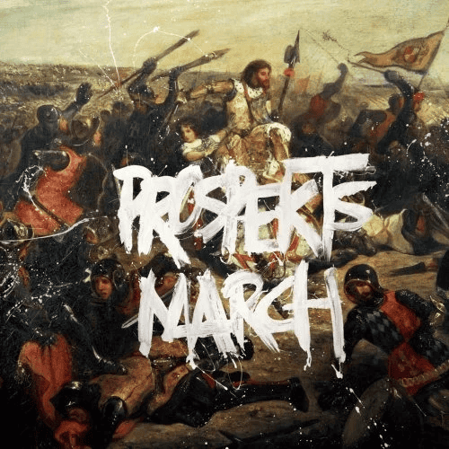 COLDPLAY - Prospekts March Vinyl [ vinyl ]