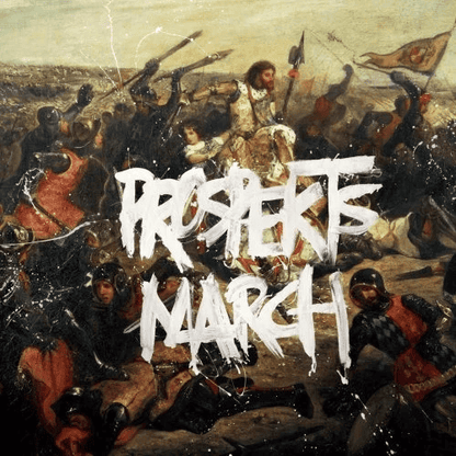 COLDPLAY - Prospekts March Vinyl [ vinyl ]