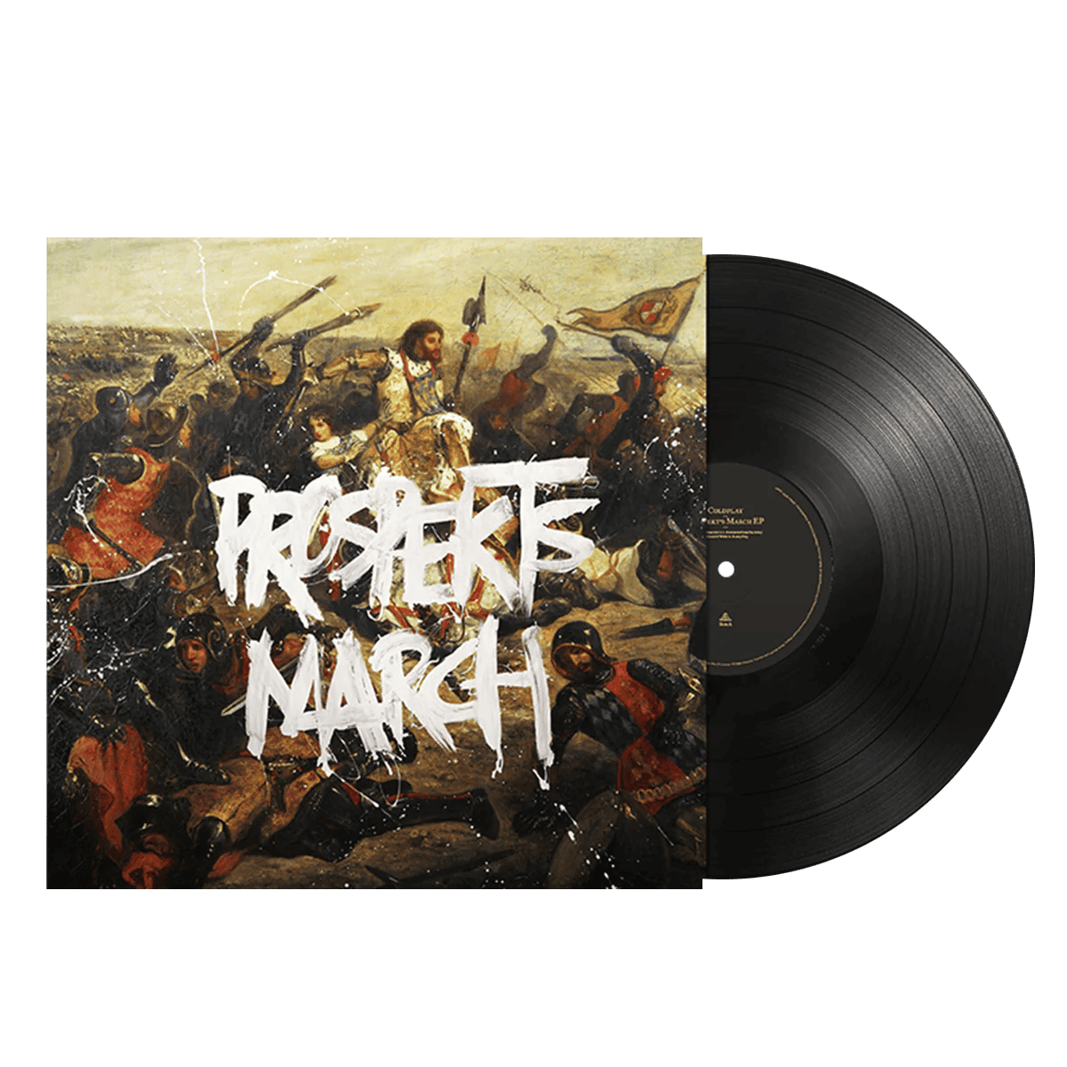 COLDPLAY - Prospekts March Vinyl [ vinyl ]