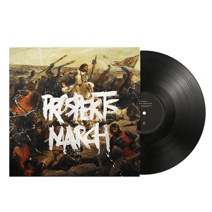COLDPLAY - Prospekts March Vinyl [ vinyl ]