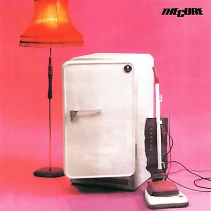 THE CURE - Three Imaginary Boys Vinyl [ vinyl ]