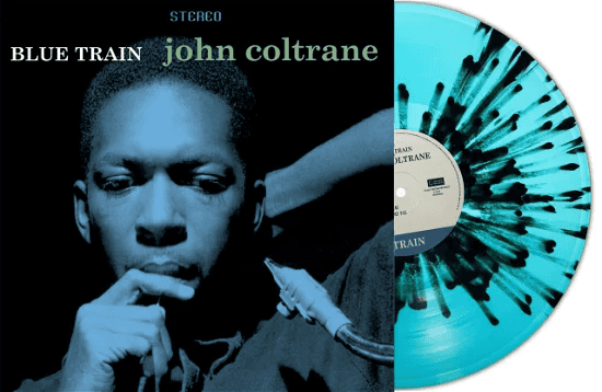 JOHN COLTRANE - Blue Train Vinyl [ vinyl ]