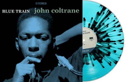 JOHN COLTRANE - Blue Train Vinyl [ vinyl ]