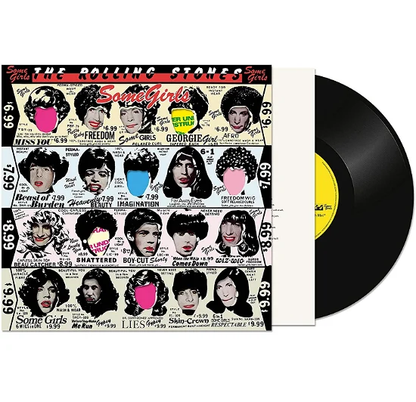 THE ROLLING STONES - Some Girls Vinyl [ vinyl ]