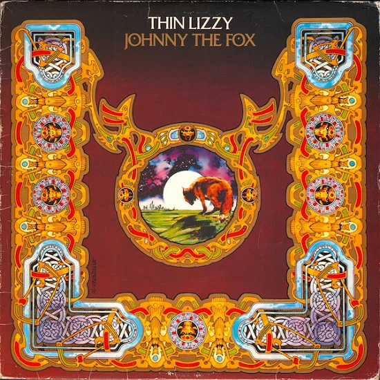 THIN LIZZY - Johnny The Fox Vinyl [ vinyl ]