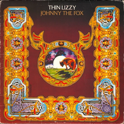 THIN LIZZY - Johnny The Fox Vinyl [ vinyl ]