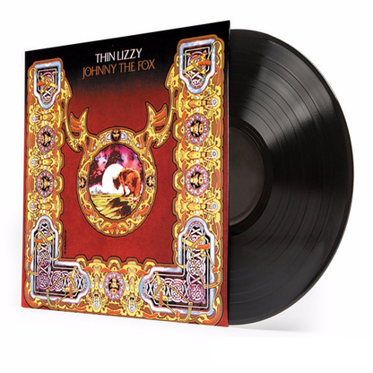 THIN LIZZY - Johnny The Fox Vinyl [ vinyl ]