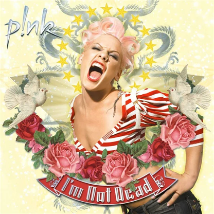 P!NK - I'm Not Dead Vinyl [ vinyl ]