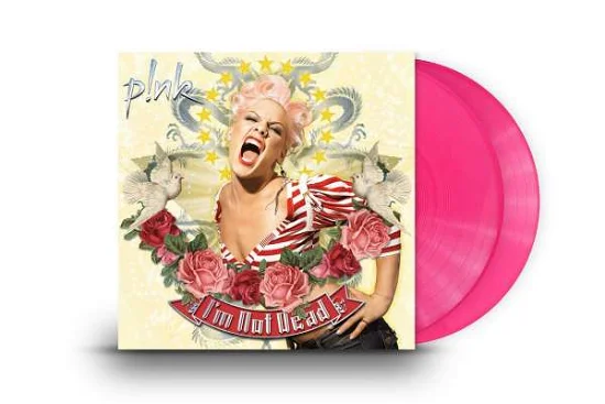 P!NK - I'm Not Dead Vinyl [ vinyl ]