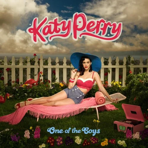 KATY PERRY - One Of The Boys Vinyl [ vinyl ]