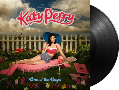 KATY PERRY - One Of The Boys Vinyl [ vinyl ]