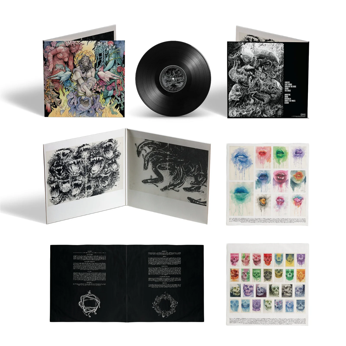 BARONESS - Stone Vinyl [ vinyl ]