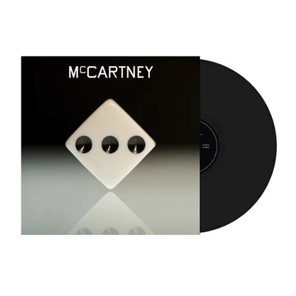 PAUL MCCARTNEY - McCartney III Vinyl [ vinyl ]