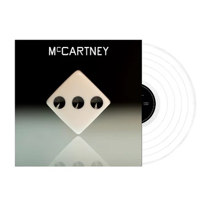 PAUL MCCARTNEY - McCartney III Vinyl [ vinyl ]