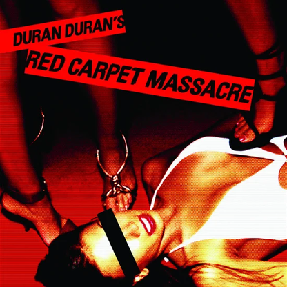 DURAN DURAN - Red Carpet Massacre Vinyl [ vinyl ]