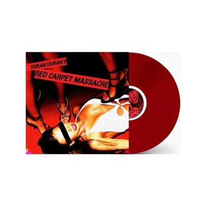 DURAN DURAN - Red Carpet Massacre Vinyl [ vinyl ]