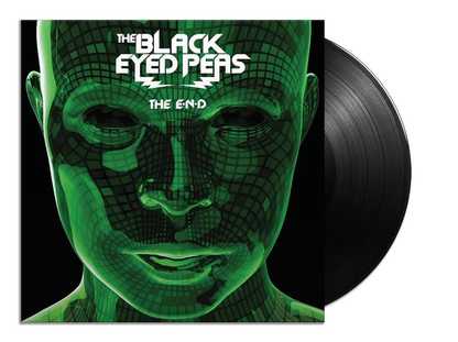 THE BLACK EYED PEAS - THE E.N.D. Vinyl [ vinyl ]