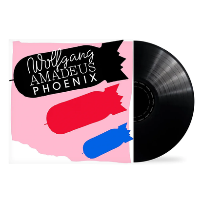 PHOENIX - Wolfgang Amadeus Phoenix Vinyl [ vinyl ]