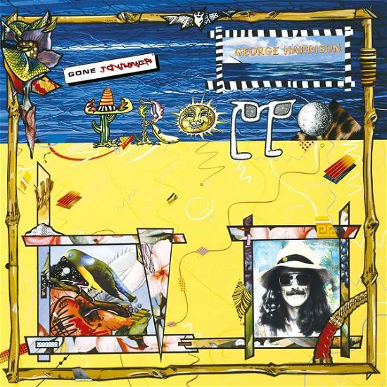 GEORGE HARRISON - Gone Troppo Vinyl [ vinyl ]