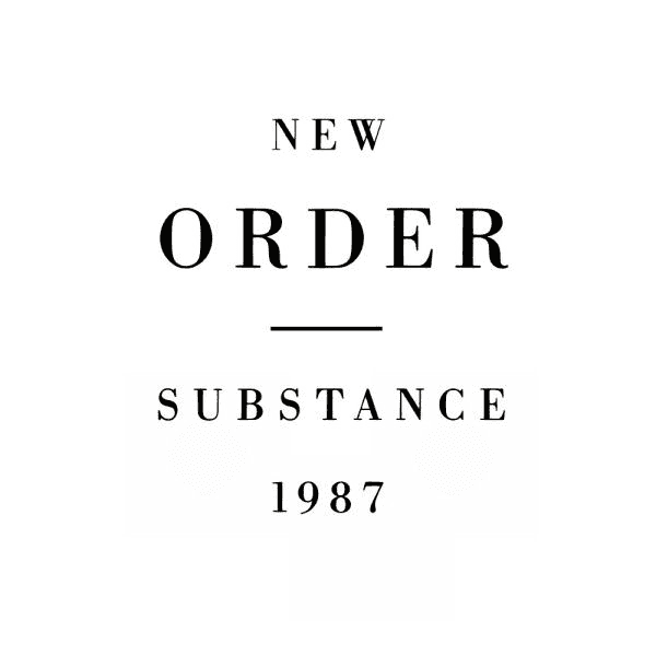 NEW ORDER - Substance 1987 Vinyl [ vinyl ]
