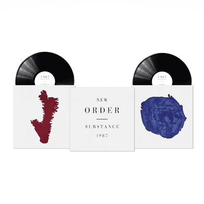 NEW ORDER - Substance 1987 Vinyl [ vinyl ]