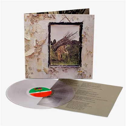 LED ZEPPELIN - Led Zeppelin IV Vinyl [ vinyl ]