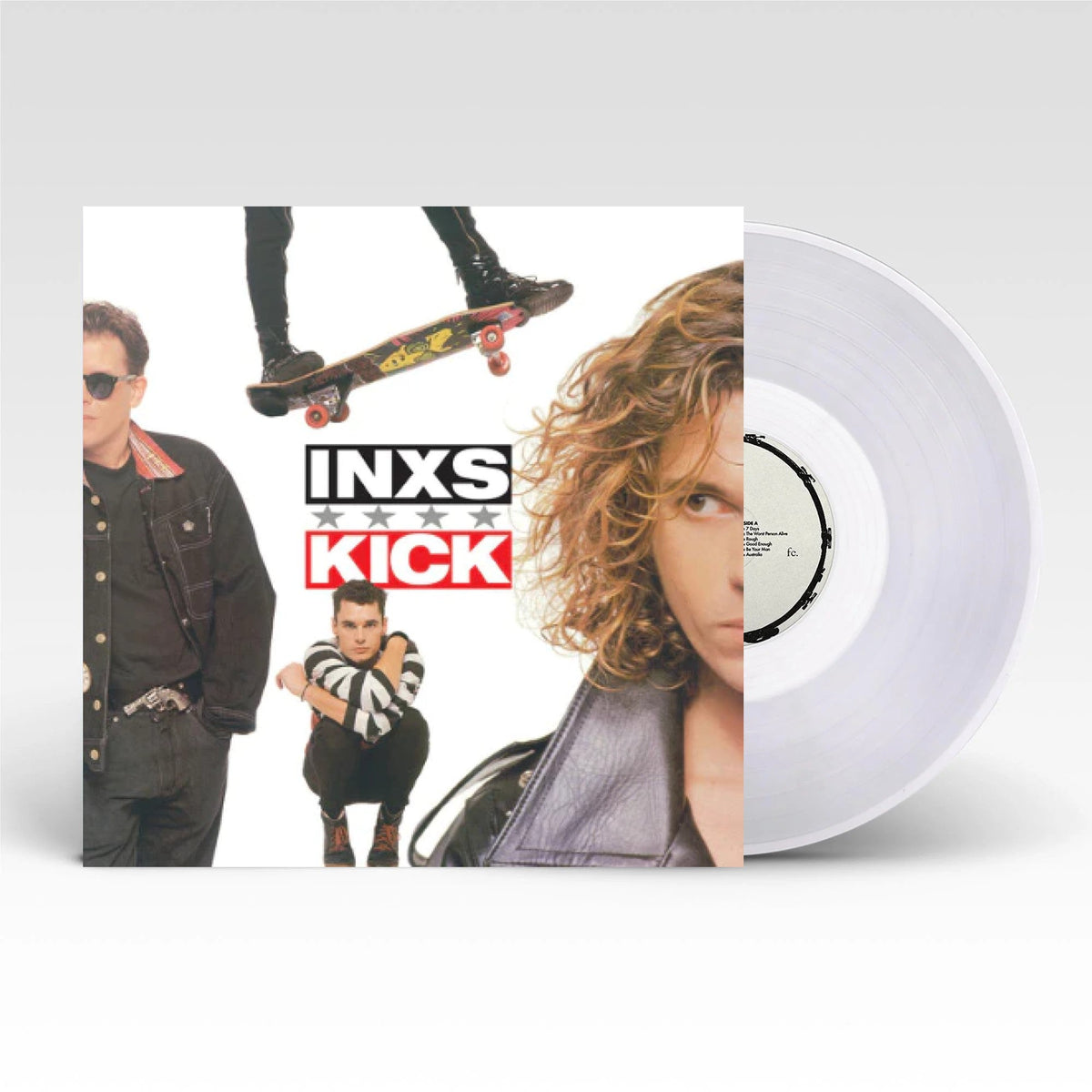 INXS - Kick Vinyl [ vinyl ]