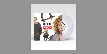 INXS - Kick Vinyl [ vinyl ]
