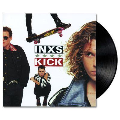 INXS - Kick Vinyl [ vinyl ]