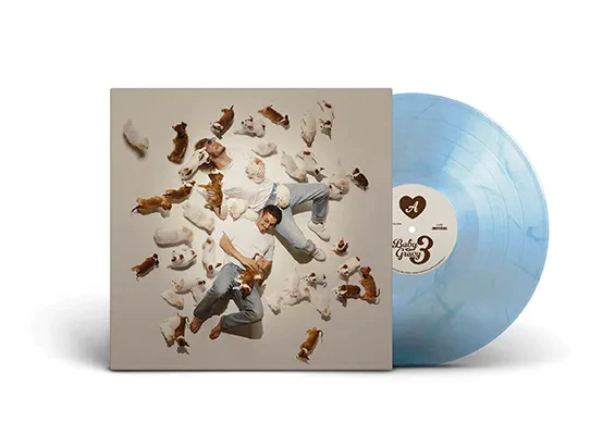 YUNG GRAVY / BBNO$ / BABY GRAVY - Baby Gravy 3 Vinyl [ vinyl ]