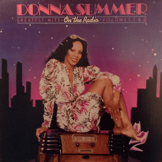 DONNA SUMMER - On the Radio: Greatest Hits Vol.I & II Vinyl [ vinyl ]