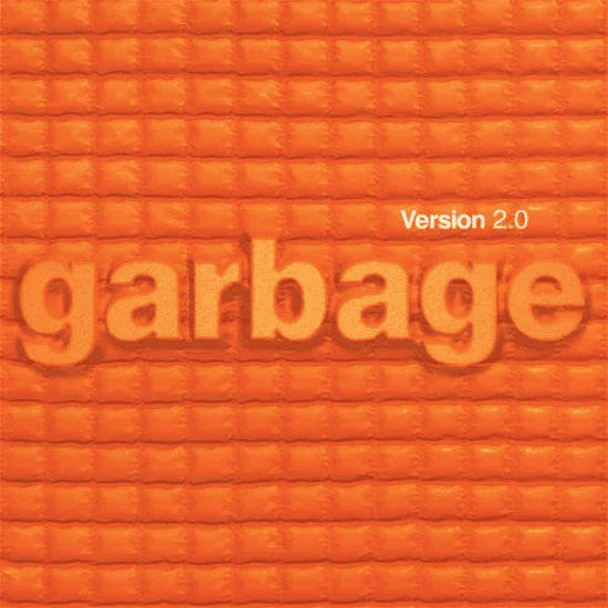GARBAGE - Version 2.0 Vinyl [ vinyl ]