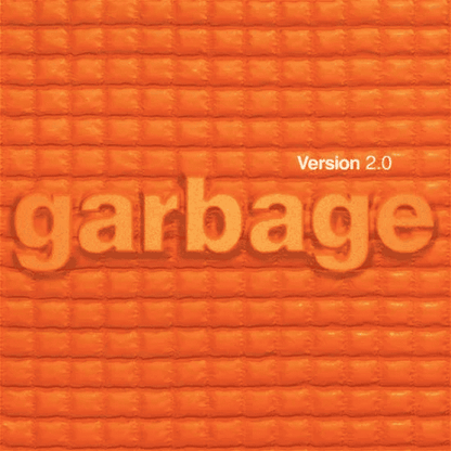GARBAGE - Version 2.0 Vinyl [ vinyl ]