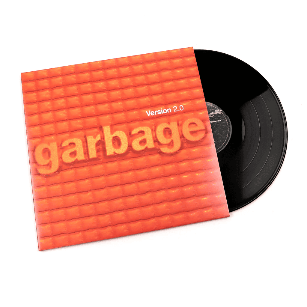 GARBAGE - Version 2.0 Vinyl [ vinyl ]