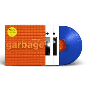 GARBAGE - Version 2.0 Vinyl [ vinyl ]