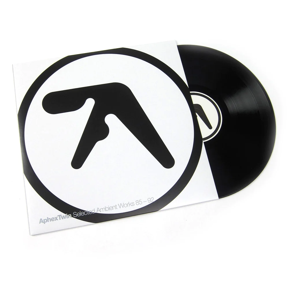 APHEX TWIN - Selected Ambient Works 85-92 Vinyl [ vinyl ]