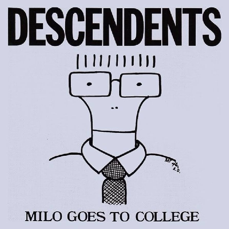 DESCENDENTS - Milo Goes To College Vinyl [ vinyl ]