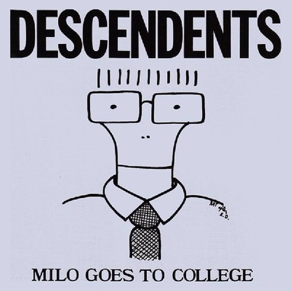 DESCENDENTS - Milo Goes To College Vinyl [ vinyl ]