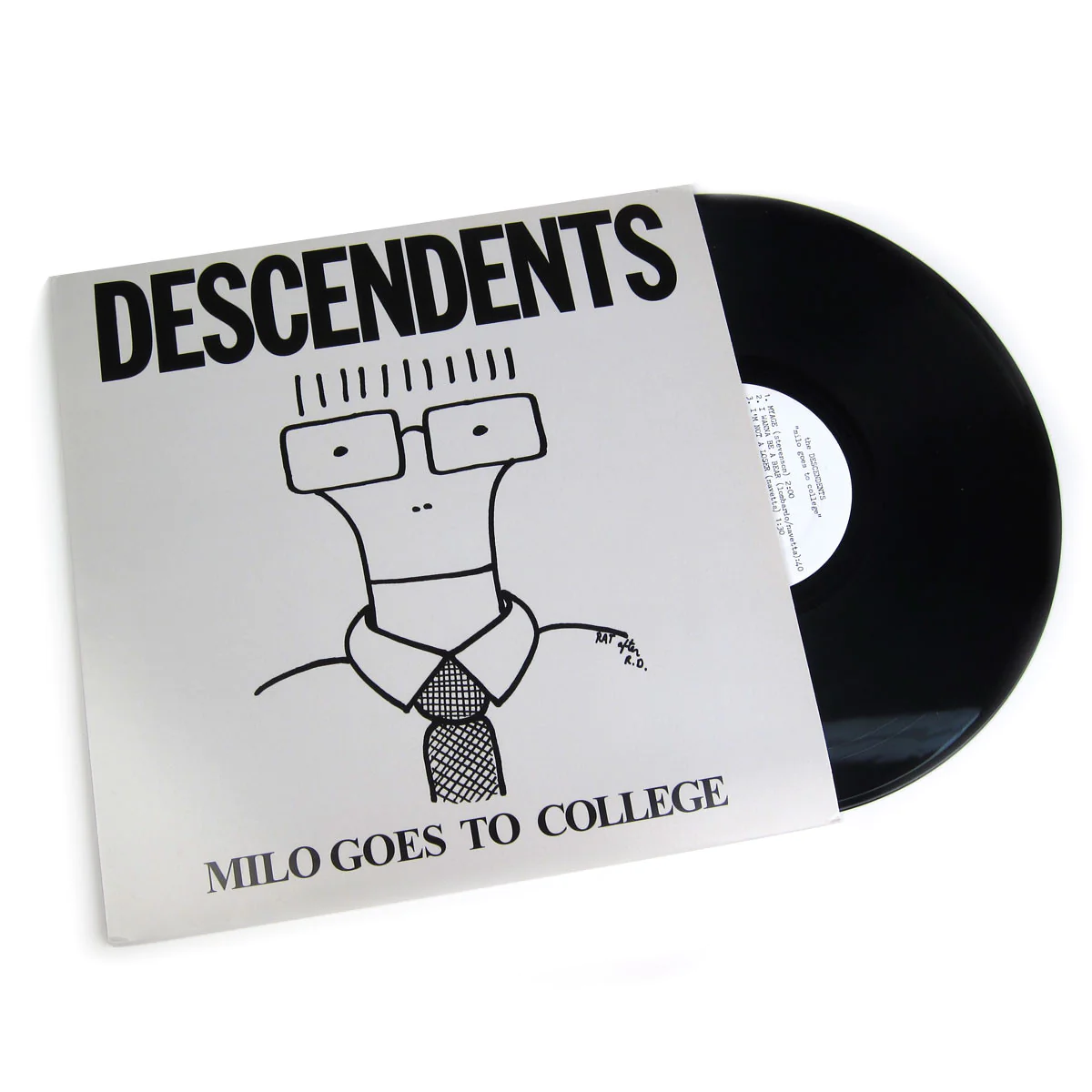 DESCENDENTS - Milo Goes To College Vinyl [ vinyl ]