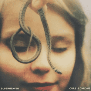 SUPERHEAVEN - Ours Is Chrome Vinyl [ vinyl ]