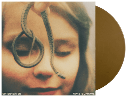 SUPERHEAVEN - Ours Is Chrome Vinyl [ vinyl ]