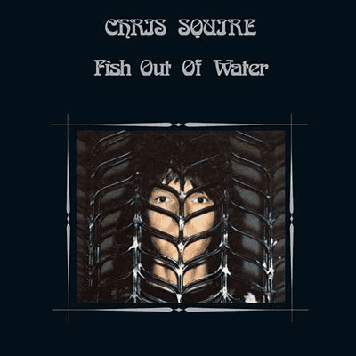 CHRIS SQUIRE - Fish Out Of Water Vinyl [ vinyl ]