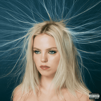 RENEE RAPP - Snow Angel Vinyl [ vinyl ]