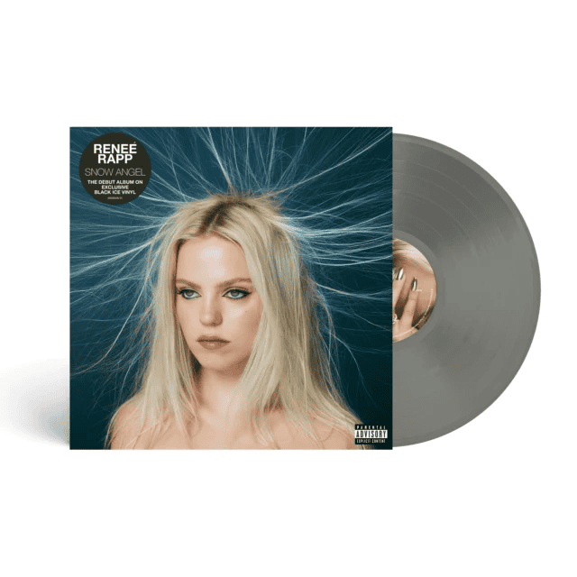 RENEE RAPP - Snow Angel Vinyl [ vinyl ]