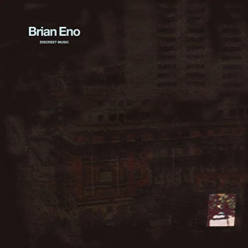 BRIAN ENO - Discreet Music Vinyl [ vinyl ]