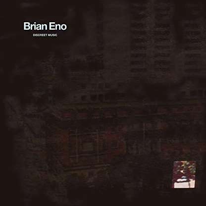 BRIAN ENO - Discreet Music Vinyl [ vinyl ]