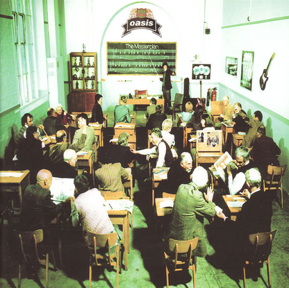 OASIS - The Masterplan 25th Anniversary Vinyl [ vinyl ]